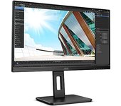 AOC U27P2CA pantalla para PC 68,6 cm (27") 3840 x 2160 Pixeles 4K Ultra HD LED Negro