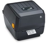 Zebra - Impresora y Tarjeta térmica ZD220T Standard, Color Negro