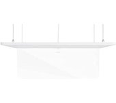 Cisco CTS-MIC-CLNG-G2= micrófono Blanco Micrófono de superficie para mesa