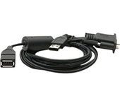 Honeywell VM1052CABLE Adaptador gráfico USB Negro