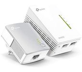 TP-Link AV600 600 Mbit/s Ethernet Wifi Blanco 1 pieza(s)