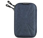 SUBBLIM Funda Disco Duro HDD Business Case 2,5" Dark Blue
