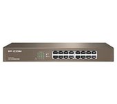 IP-COM Networks G1016D switch No administrado L2 Gigabit Ethernet (10/100/1000) 1U Bronce