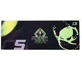 KeepOut R5 Negro, Verde