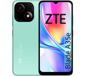 Zte blade a35e 6,52" hd 2gb(+2gb) 32gb green