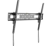 StarTech.com FPWTLTB1 soporte para TV 2,54 m (100") Negro