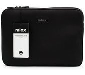 Nilox Sleeve para portátil de 14,1" - Negra