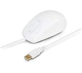 Urban Factory SANEE ratón USB tipo A Óptico 800 DPI