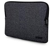 Urban Factory MSN10UF maletines para portátil 35,6 cm (14") Funda Negro