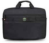 Urban Factory ETC15UF maletines para portátil 39,6 cm (15.6") Maletín Toploader Negro