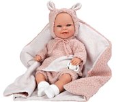 ARIAS MUÑECA Elegance 35 CENTIMETROS BABYTO con Accesorio 60827