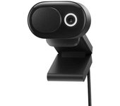 Microsoft Modern Webcam cámara web 1920 x 1080 Pixeles USB Negro