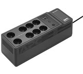 APC BE850G2-GR sistema de alimentación ininterrumpida (UPS) En espera (Fuera de línea) o Standby (Offline) 0,85 kVA 520 W 8 salidas AC