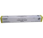 Canon 8527B002 Toner 19000páginas Amarillo tóner y cartucho láser - Tóner para impresoras láser (Toner, Amarillo, Laser, Canon)