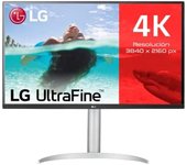 LG 32UP55NP-W pantalla para PC 80 cm (31.5") 3840 x 2160 Pixeles 4K Ultra HD Blanco