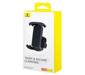 Baseus C40561500113 soporte Soporte pasivo Teléfono móvil/smartphone Negro