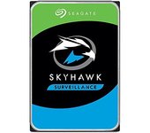 Seagate Surveillance HDD SkyHawk disco duro interno 4 TB 5400 RPM 256 MB 3.5" Serial ATA III