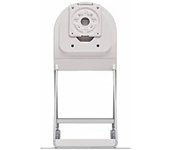 LG ST-43HF soporte para pantalla de señalización Plata, Blanco