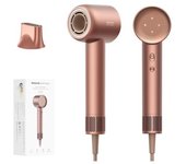 Dreame ahd6a hair glory hair dryer high-speed 1600w rose silver eu