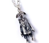 TruffleShuffle Carat - Hpotter Collar con Colgante Plata Dobby