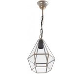 Mi Lampara - Colgante Estepa Cobre 1xe27 30x20x20
