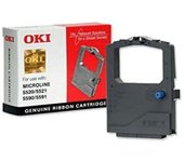 OKI 01126301 cinta para impresora Negro