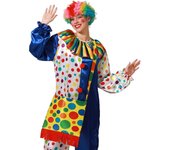 Disfraz para adultos payaso