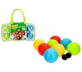 Juego de petanca colorbaby fun area! 10 piezas 31 x 8 x 16,5 cm