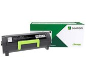 Lexmark 51B00A0 cartucho de tóner 1 pieza(s) Original Negro