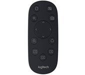 Logitech PTZ Pro 2 mando a distancia RF inalámbrico Webcam Botones
