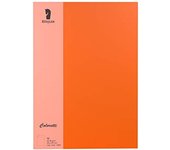 Rössler Coloretti Papel de carta, 80 g/m², color apfelsine