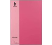 Rössler Coloretti Papel de carta, 165 g/m², color rosa