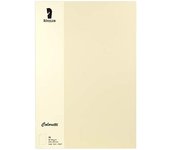 Rössler Coloretti Papel de carta, 80 g/m², color beige