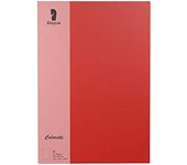 Rössler Coloretti Papel de carta, 165 g/m², color klatschmohn