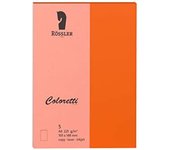 Tarjetas A6 HD Coloretti 5 Pack apfelsine cantidad = 1