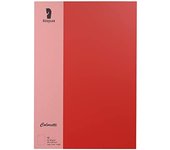 Rössler Coloretti Papel de carta, 80 g/m², color klatschmohn