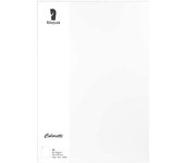 Rössler Coloretti Papel de carta, 165 g/m², color weiß