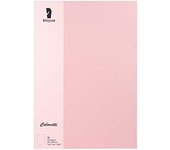 Rössler Coloretti Papel de carta, 80 g/m², color rosa