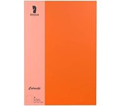 Rössler Coloretti Papel de carta, 165 g/m², color apfelsine