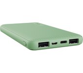 Trust 25029 batería externa Ión de litio 10000 mAh Verde