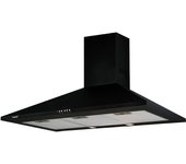 Campana Decorativa - Cata OMEGA II 600 BK Negro