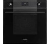 Horno Multifunción - Smeg SF6100VB3, 60 cm, Negro