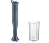 Batidora de Mano - Alessi Plisse MDL10 G, 500W, Gris
