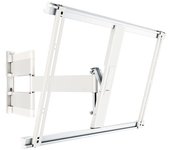 Soporte TV - VOGEL&apos;S THIN 545W, de 40" a 65", Blanco