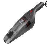 Aspirador Coche - Black + Decker NVB12AV, 12V, Gris