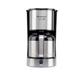 Cafetera Goteo - ORBEGOZO CG5020, Termo, 12 Tazas
