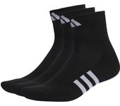 Calcetines mid adidas Performance Cushioned (x3)