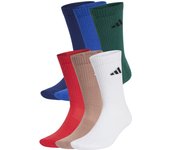 Calcetines acolchados adidas (x6)