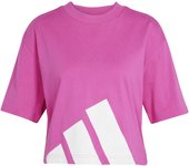 Camiseta de mujer adidas Essentials Big Logo Boyfriend