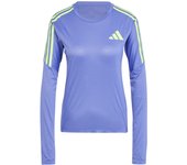 Sudadera de entrenamiento para mujer adidas Adizero Promo